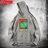 Men and Women Pokemon Pikachu Hoodie Pokémon Hooded Sweater