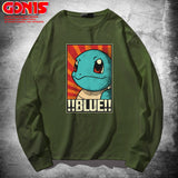 Men and Women Pokemon Pikachu Hoodie Pokémon T-shirt