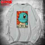 Men and Women Pokemon Pikachu Hoodie Pokémon T-shirt