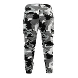 J Shaped Jeans New Jeans Trousers Overalls Mid-Waist Fashion Urban Daily