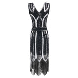 The Great Gatsby Prom Dresses Dress Sequin Bead Tassel Dress