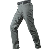 Tactics Style Outdoor Casual Pants Outdoor Tactics Pants Men's Army Fans Spring and Autumn Loose Breathable