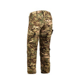 Tactics Style Outdoor Casual Pants Tactical Outdoor Camping Clothes Camouflage Trousers