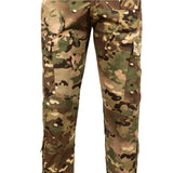 Tactics Style Outdoor Casual Pants Tactical Outdoor Camping Clothes Camouflage Trousers