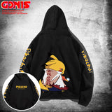 Men and Women Pokemon Pikachu Hoodie Y Pikachu Hooded Sweater