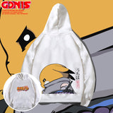 Men and Women Pokemon Pikachu Hoodie Anime Loose Shoulder Couple Jacket
