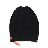 Heron Preston Sweatshirts Half Turtleneck Bottoming Shirt