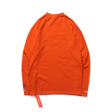 Heron Preston Sweatshirts Half Turtleneck Bottoming Shirt