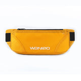 Everywhere Belt Bag Mountaineering Tactics Invisible Waterproof Belt Bag