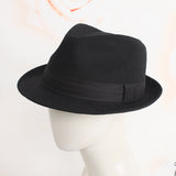 Walter White Hats Autumn and Winter British Men Top Hat Woolen Hat