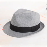 Walter White Hats Autumn and Winter British Men Top Hat Woolen Hat