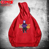 Men and Women Pokemon Pikachu Hoodie Pikachu Hooded Sweater