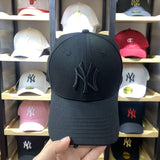 La 59fifty Hats Gold Label Signature Baseball Cap Zichun Summer Peaked Cap