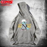 Men and Women Pokemon Pikachu Hoodie Pikachu Squirtle Hooded Sweater