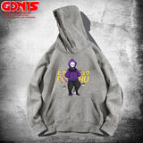 Men and Women Pokemon Pikachu Hoodie Pikachu Hooded Sweater