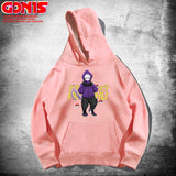 Men and Women Pokemon Pikachu Hoodie Pikachu Hooded Sweater
