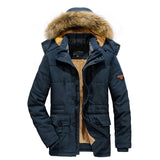 Bane Coat Fleece Lined Coat