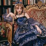 Gothic Lolita Harajuku Style Clothing Lolita Ming Butterfly Seal JSK Lolita Dresses