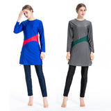 Burkini Swimwear Muslim Fashion Outfits Conservative Swimwear Women