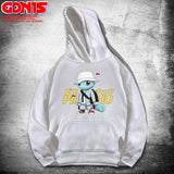Men and Women Pokemon Pikachu Hoodie Pikachu Squirtle Hooded Sweater