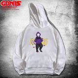 Men and Women Pokemon Pikachu Hoodie Pikachu Hooded Sweater