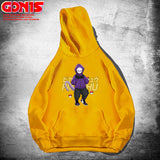 Men and Women Pokemon Pikachu Hoodie Pikachu Hooded Sweater
