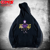 Men and Women Pokemon Pikachu Hoodie Pikachu Hooded Sweater