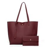 The Teacher Tote Large Capacity Shoulder Tote Bag Fashion Shopping Bag