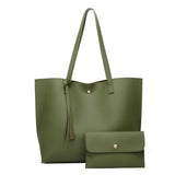 The Teacher Tote Large Capacity Shoulder Tote Bag Fashion Shopping Bag