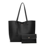The Teacher Tote Large Capacity Shoulder Tote Bag Fashion Shopping Bag