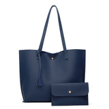 The Teacher Tote Large Capacity Shoulder Tote Bag Fashion Shopping Bag