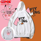 Men and Women Pokemon Pikachu Hoodie Loose Hoodie Coat