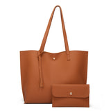 The Teacher Tote Large Capacity Shoulder Tote Bag Fashion Shopping Bag