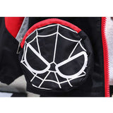 Toddler Boys Jackets Boys Spring and Autumn Coat Hooded Spider-Man Children