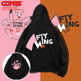 Men and Women Pokemon Pikachu Hoodie Loose Hoodie Coat