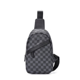 Lulu Belt Bags Chest Crossbody Bag Casual