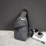 Lulu Belt Bags Chest Crossbody Bag Casual