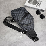 Lulu Belt Bags Chest Crossbody Bag Casual