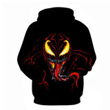 Carnage Hoodie Print