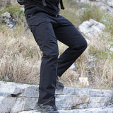 Tactics Style Outdoor Casual Pants Tactical Trousers Winter Outdoors Tactical Pants