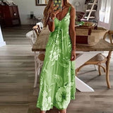 Women Exotic Dresses Flower Suspender Skirt