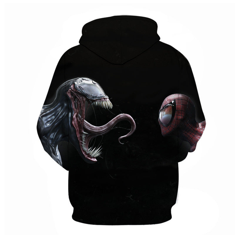 Carnage Hoodie Print