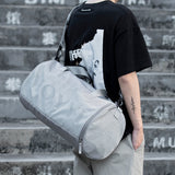 Sling Bags for Men Simple Men's Gym Bag Training Bag