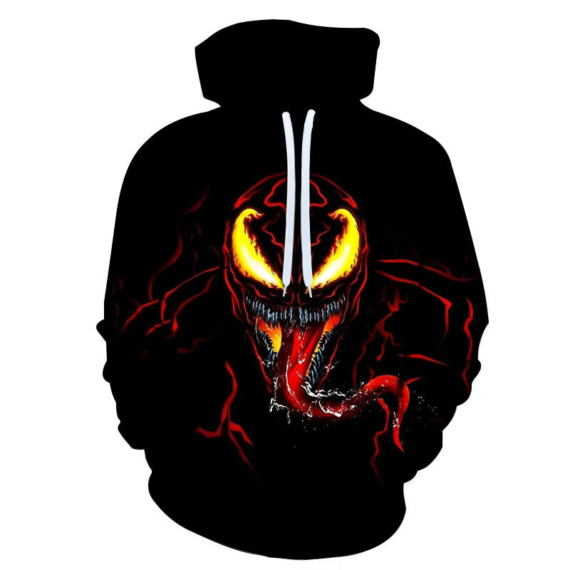 Carnage Hoodie Print