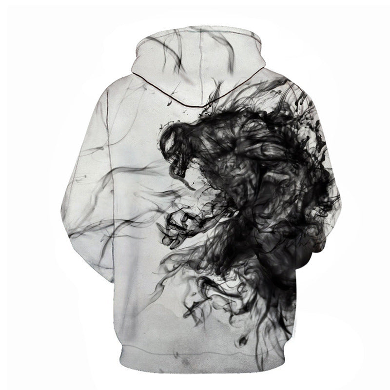 Carnage Hoodie Print