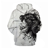 Carnage Hoodie Print