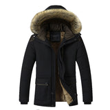 Bane Coat Fleece Lined Coat