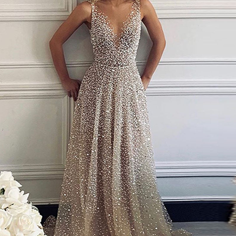 Kim Kardashian Marilyn Monroe Dress Spring and Summer Dress Evening Long Dress