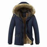 Bane Coat Fleece Lined Coat