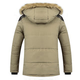 Bane Coat Fleece Lined Coat